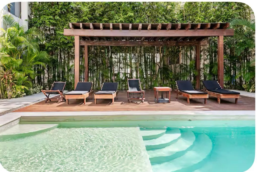 Apartment in Zona Hotelera