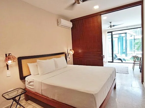 One-Bedroom Penthouse for Rent in Amena Residential