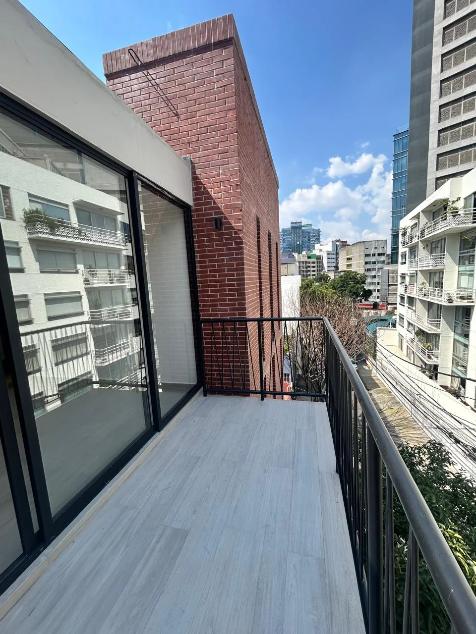 Apartment in Mexico City