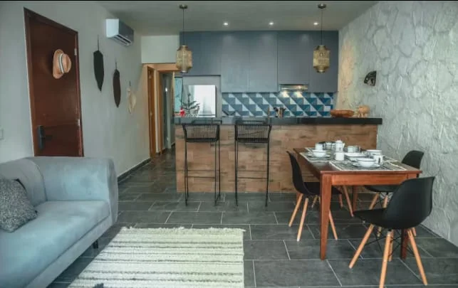 Studio for Rent in Playa del Carmen