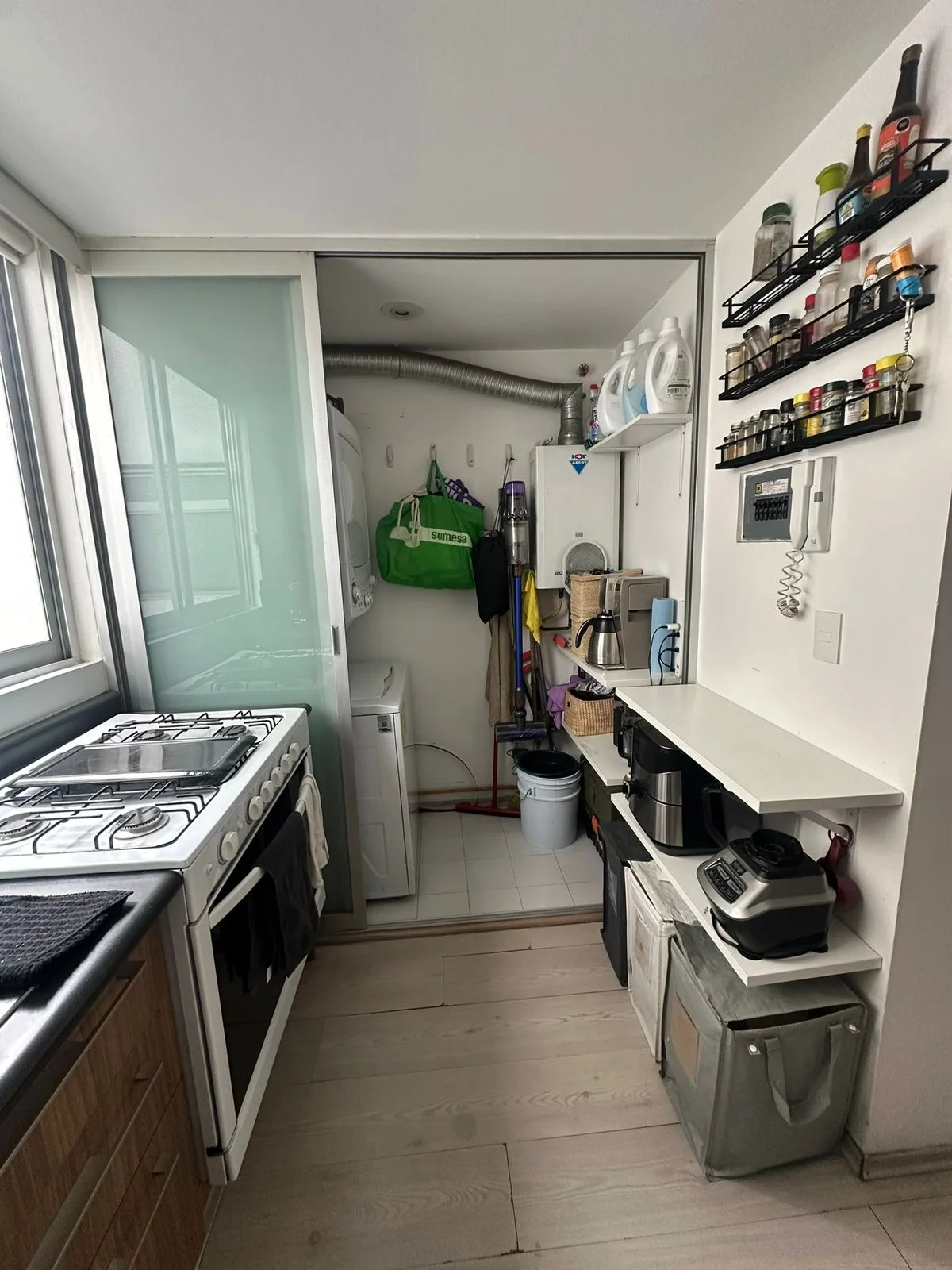 2 Bedroom Apartment in Roma Norte, Mexico City