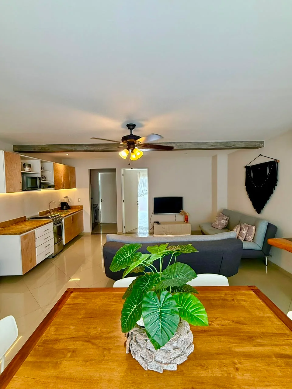 2 Bedroom Apartment in Playa del Carmen