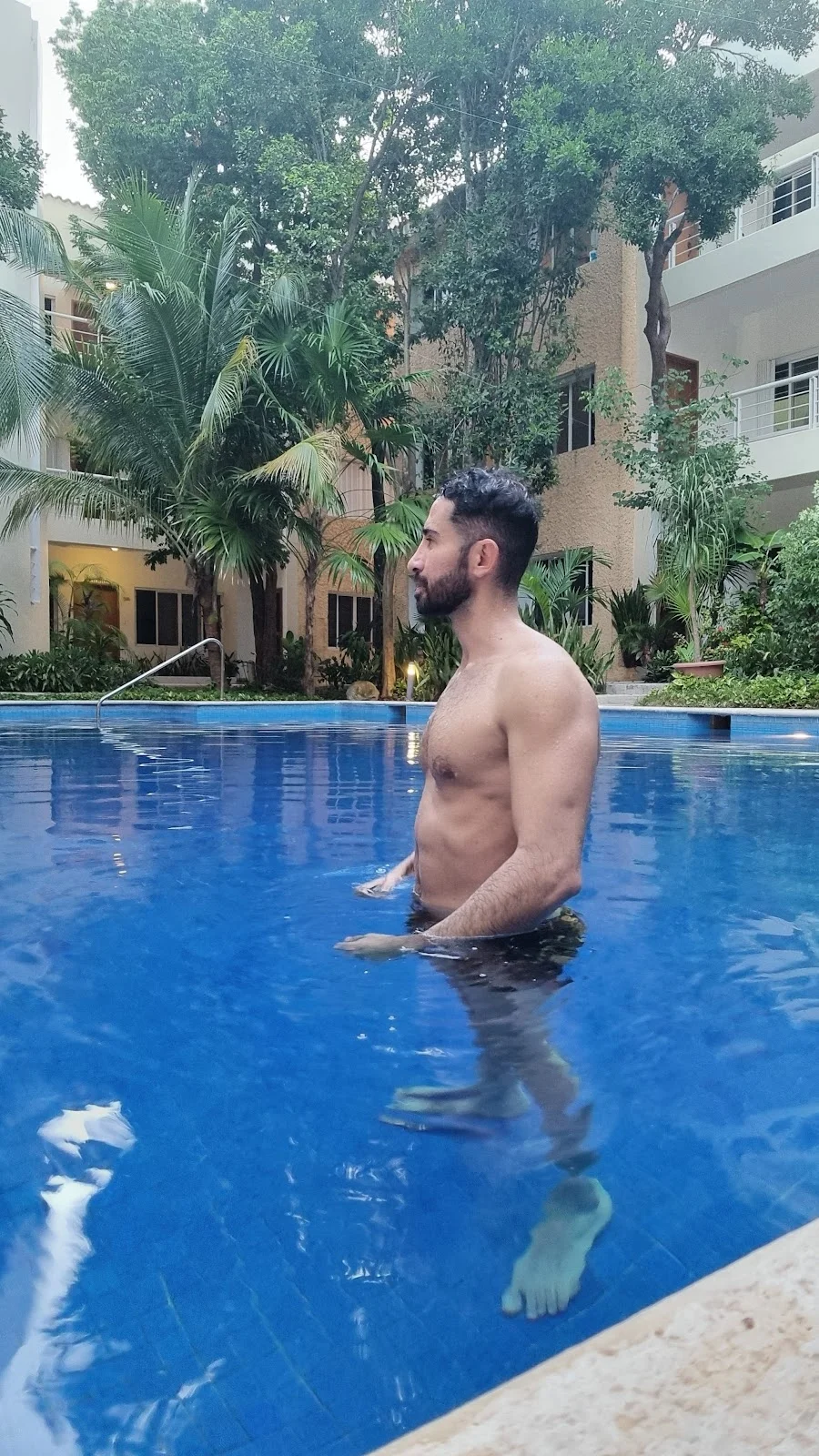 2 Bedroom Apartment in Playacar, Playa del Carmen