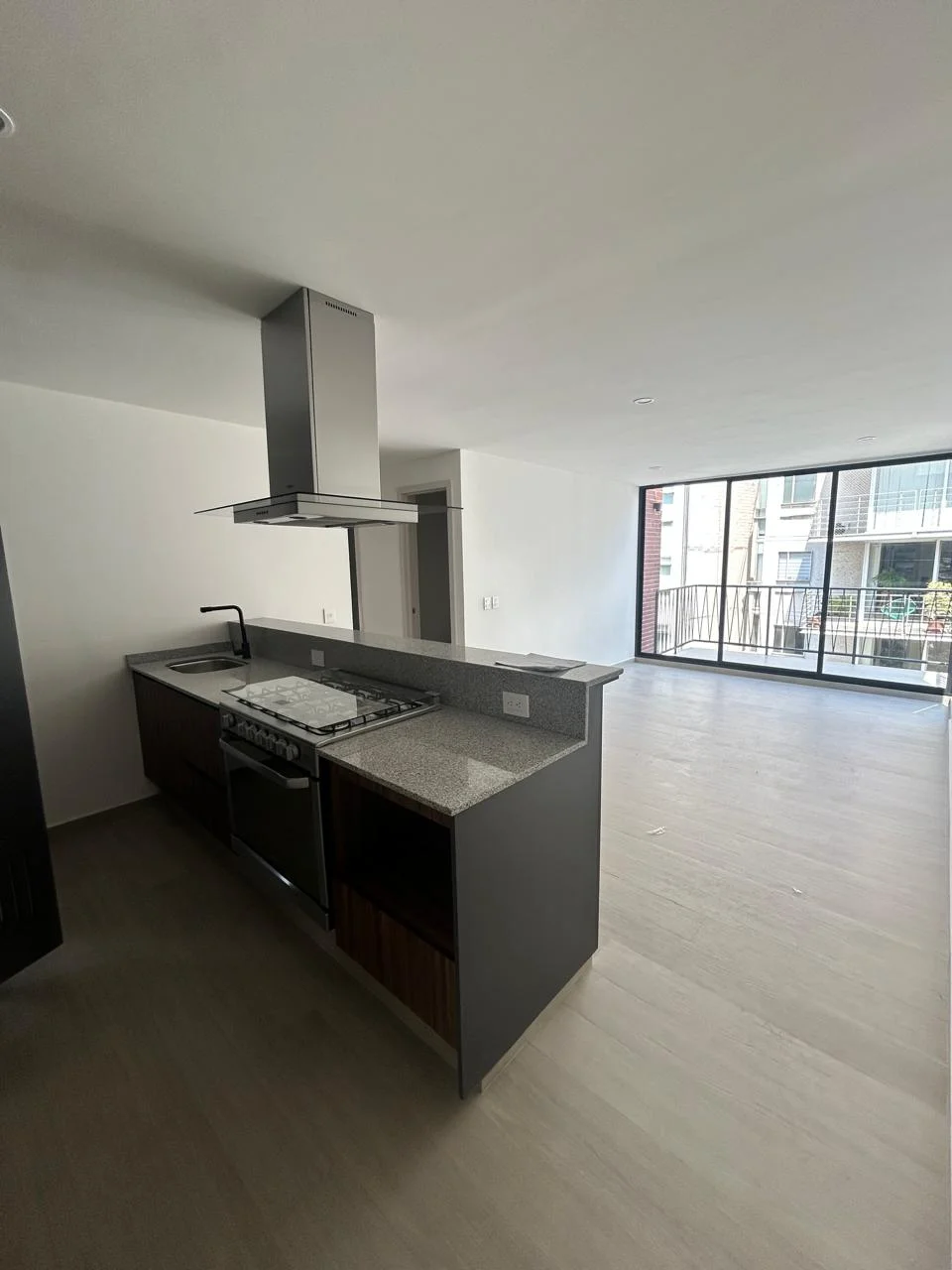 Apartment in Mexico City