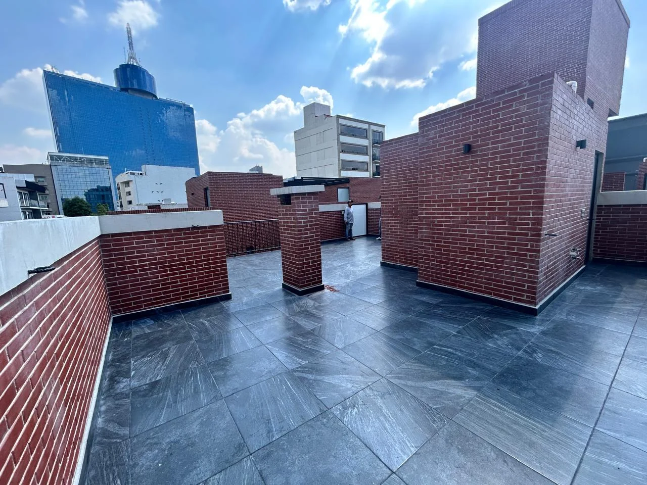 Apartment in Mexico City