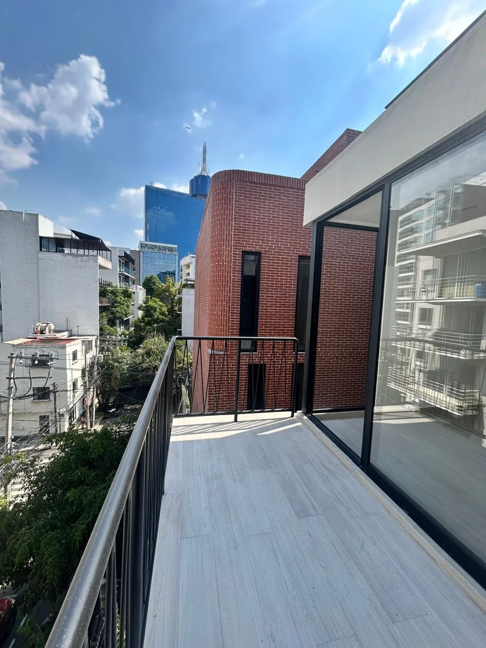 Apartment in Mexico City
