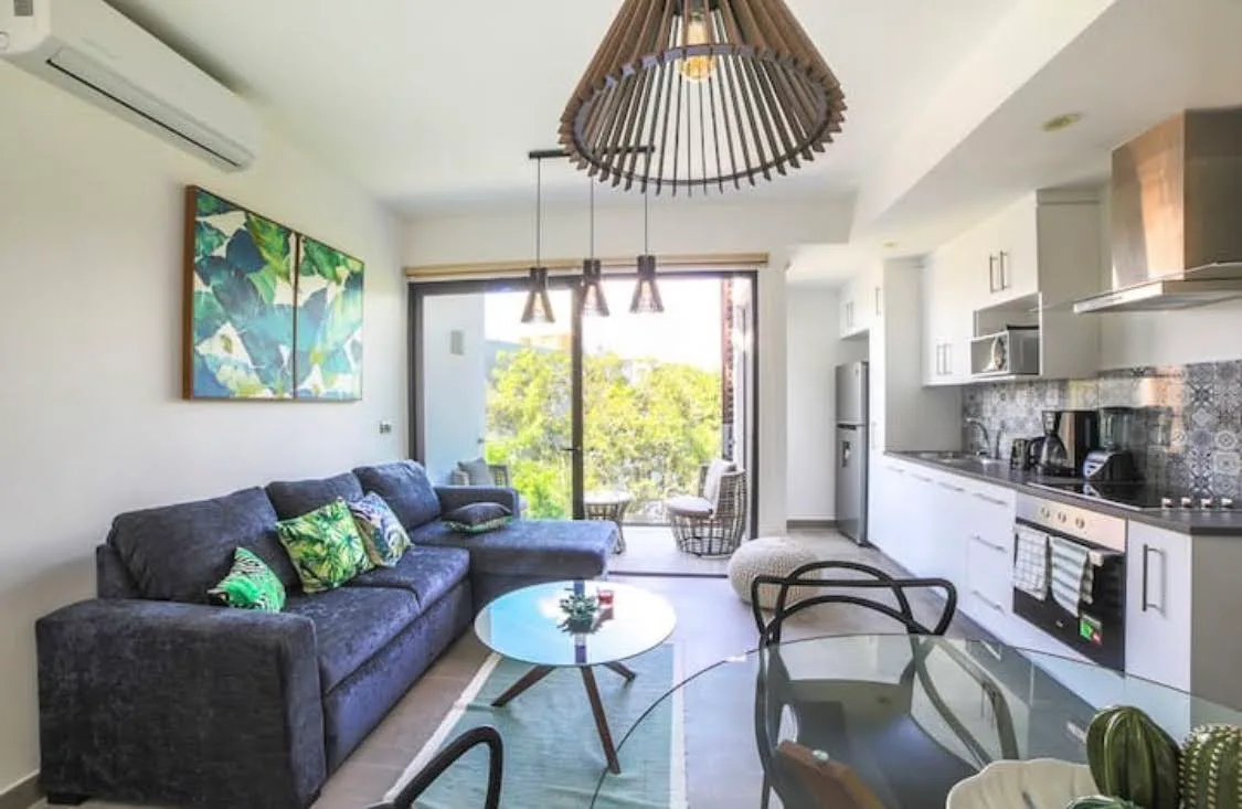Apartment in Aldea Zama