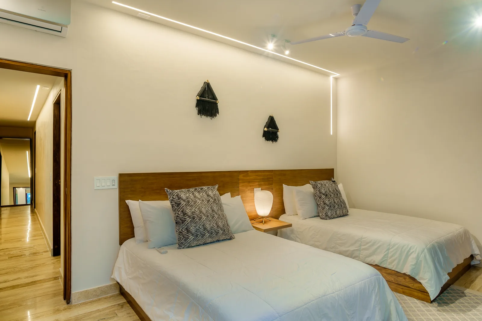 Apartment in Aldea Zama - $35,000 MXN/month
