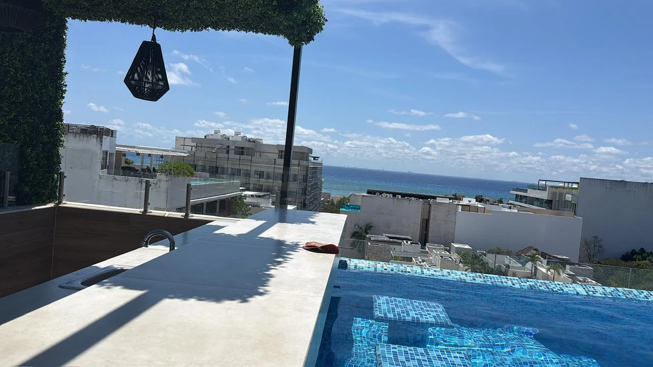 Studio Apartment in Playa del Carmen
