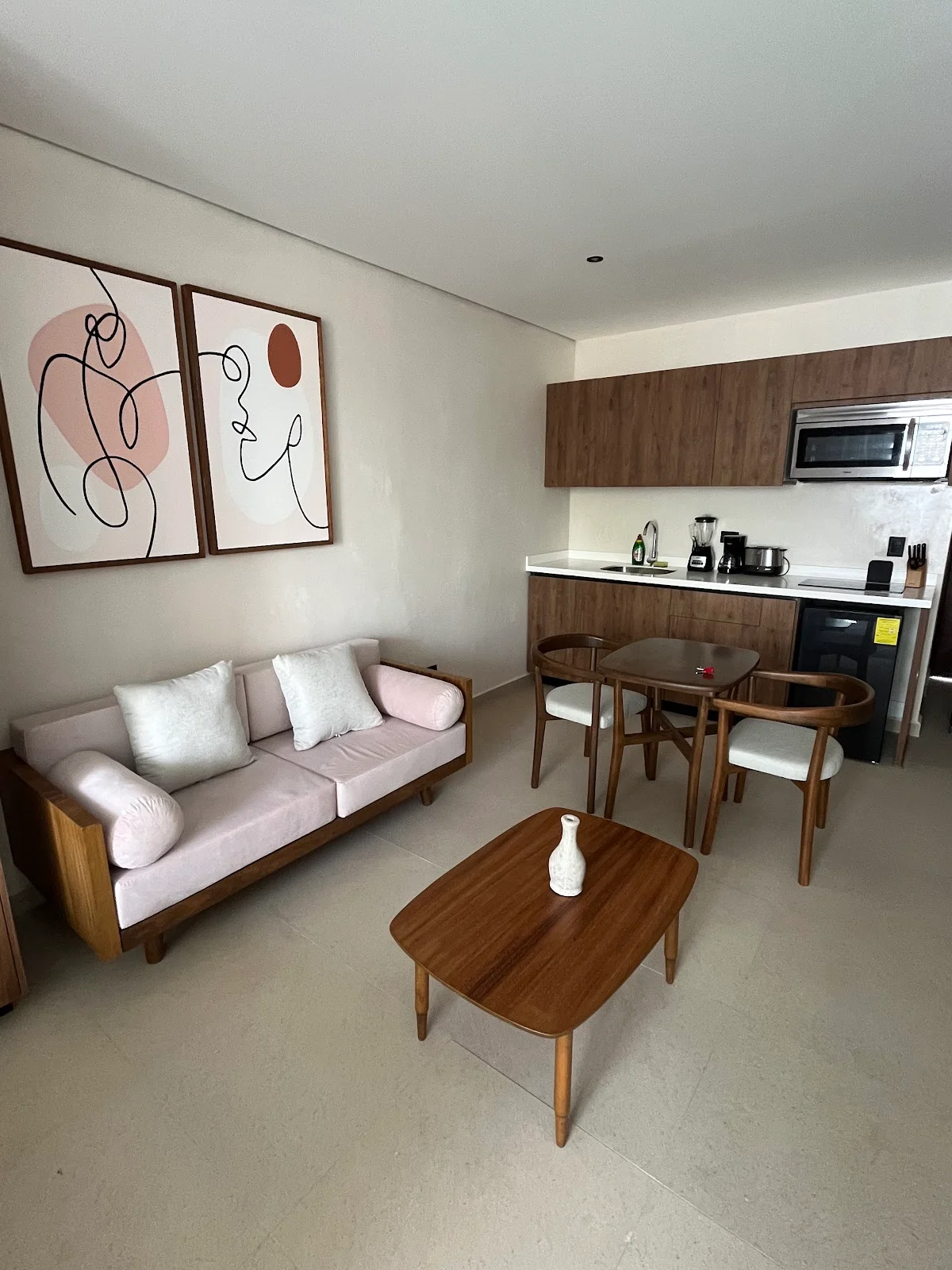 Studio Apartment in Xibalbá
