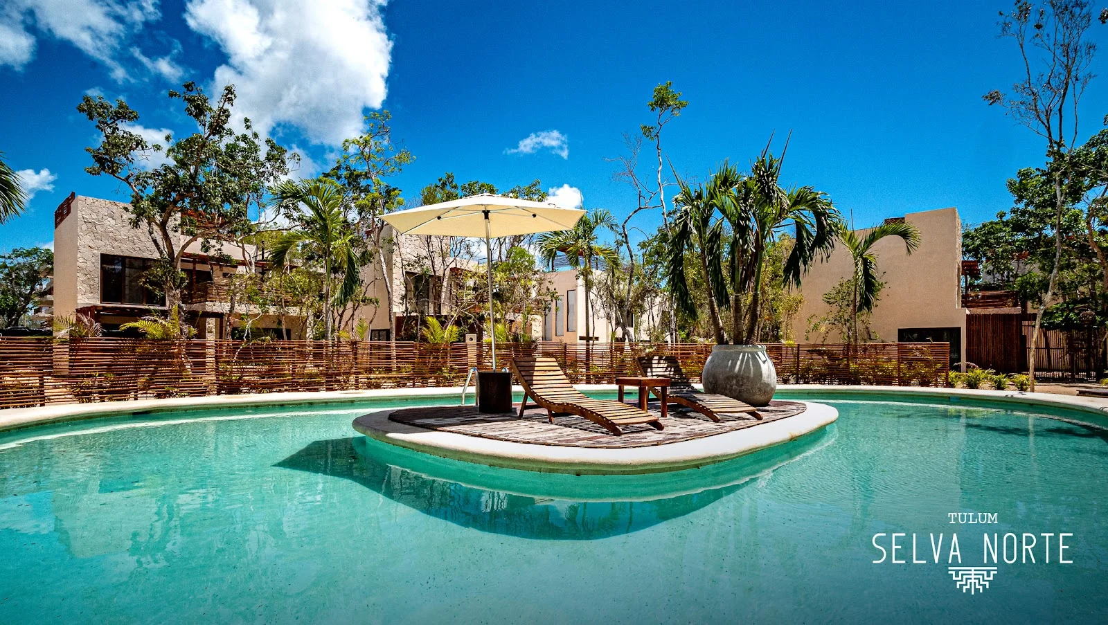 Villa in Tulum Selva Norte