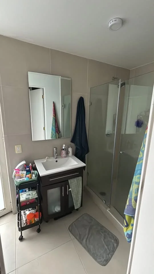 Room for Rent in Roma Norte, Mexico City