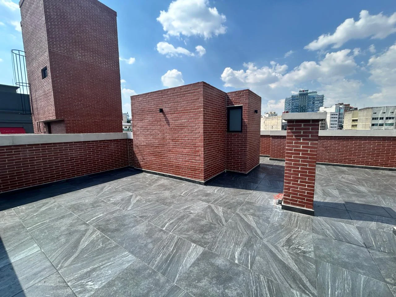Apartment in Mexico City
