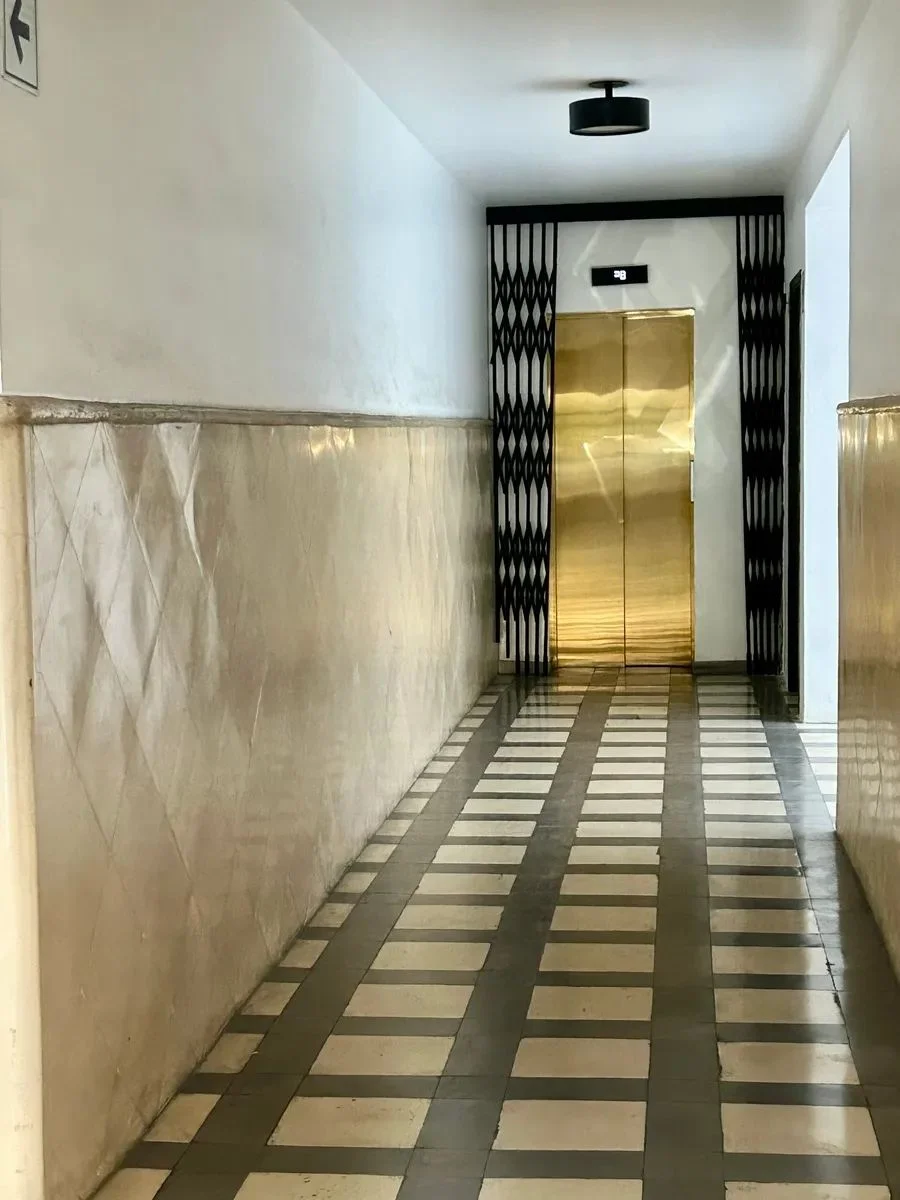 2 Bedroom Apartment in Condesa