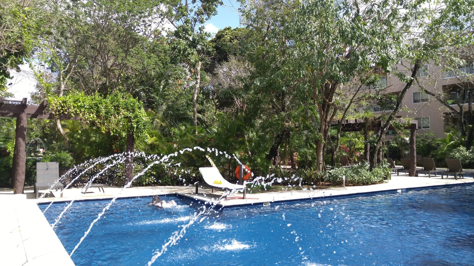 2 Bedroom Apartment in Playacar, Playa del Carmen