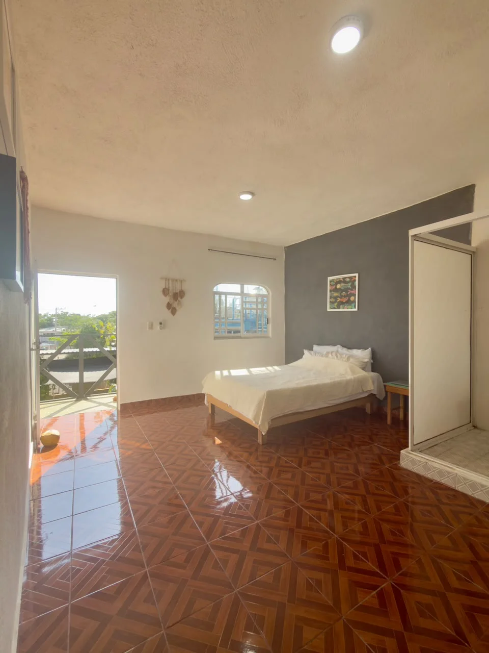 Studio in Punta Zicatela, Puerto Escondido