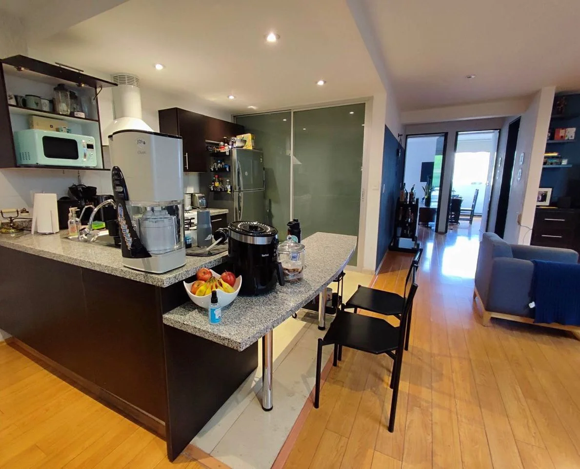 Furnished Apartment in Roma Sur