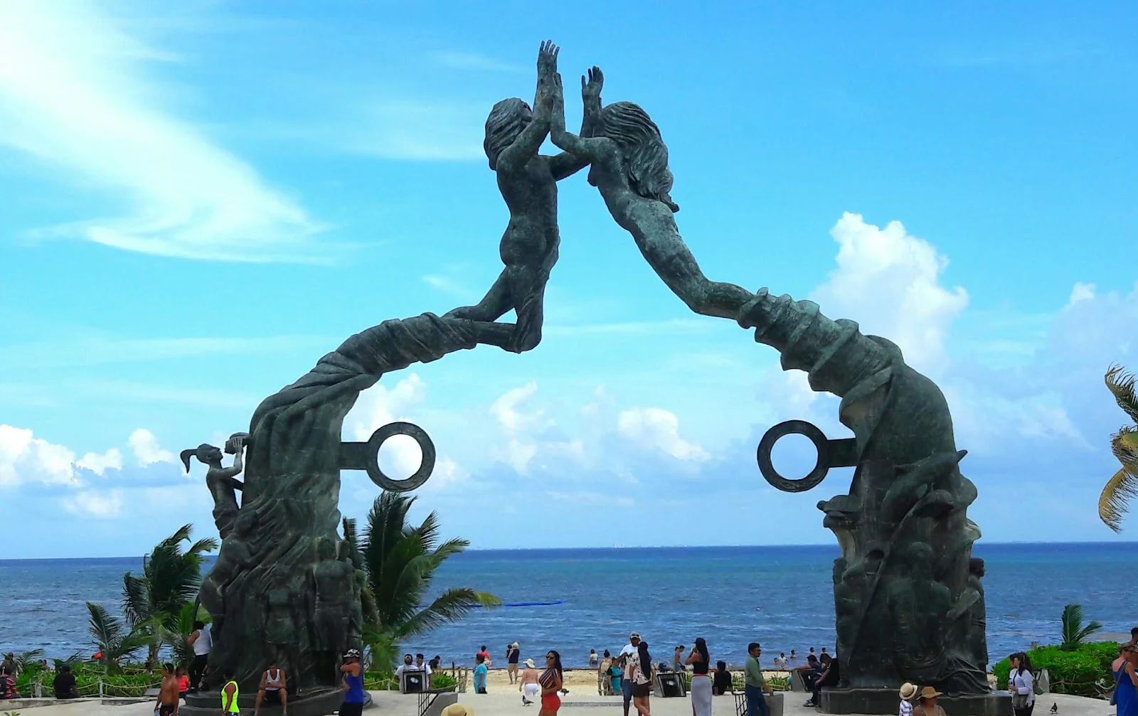 2 Bedroom Apartment in Playacar, Playa del Carmen