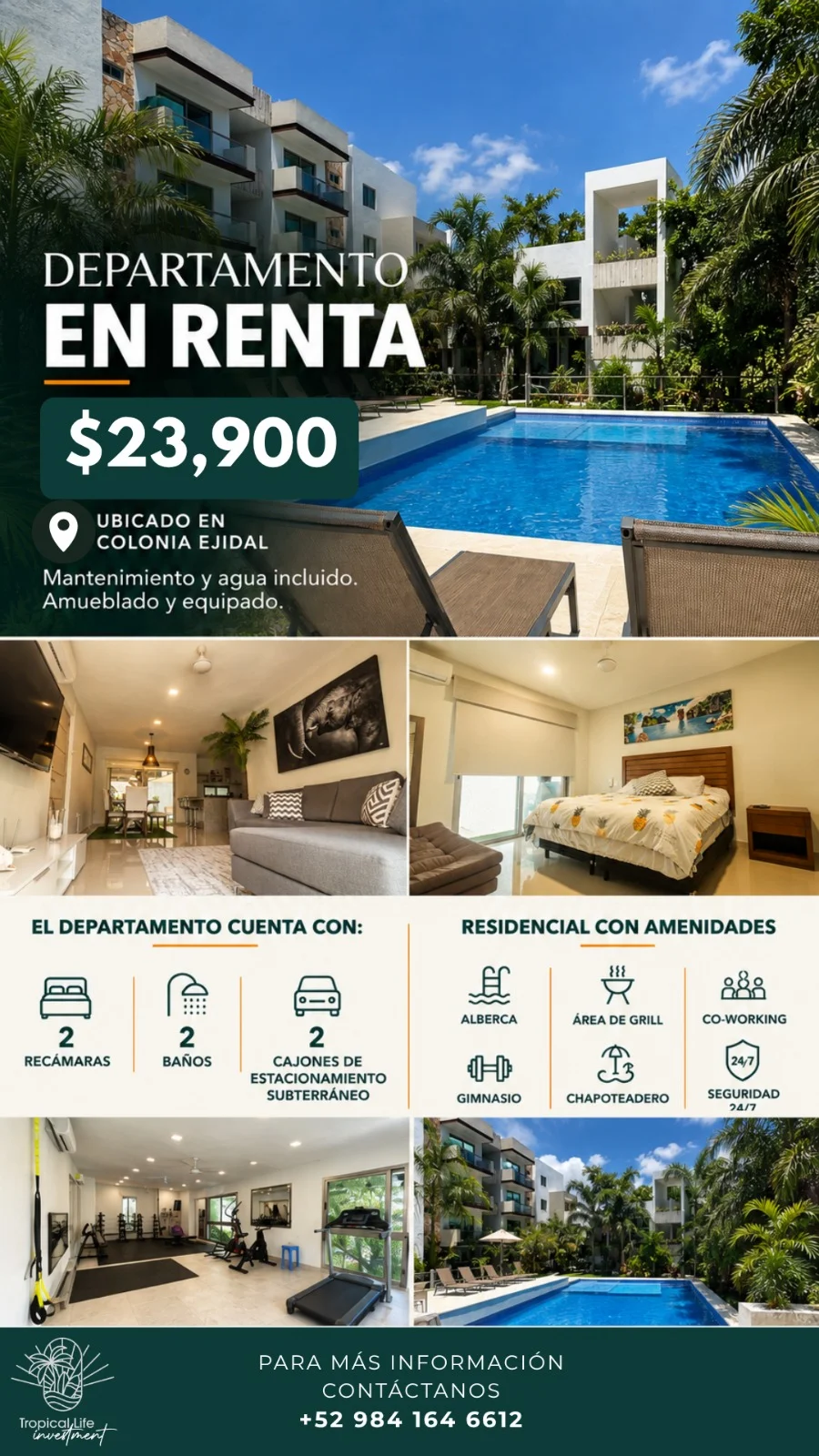 Property in Playa del Carmen
