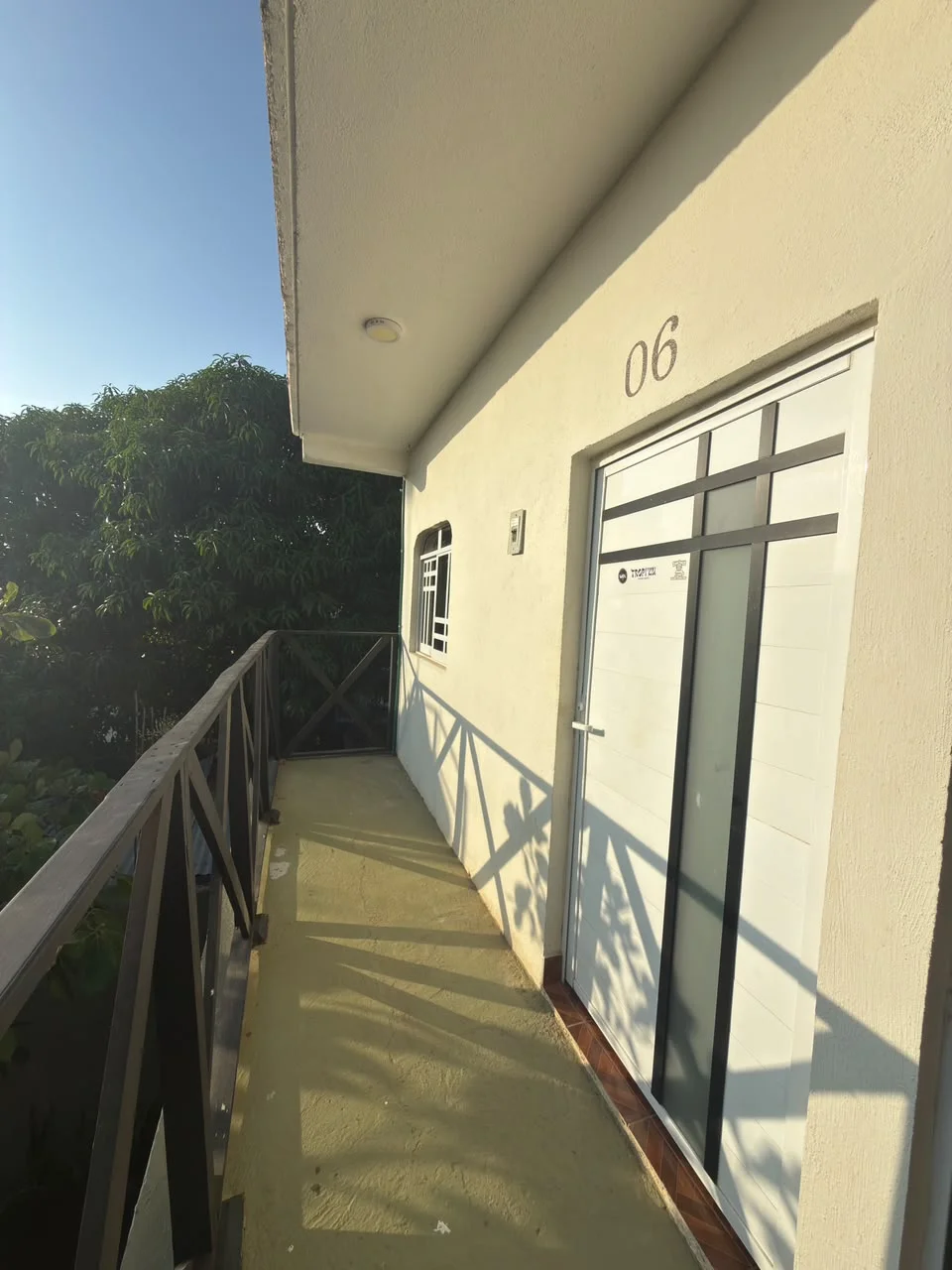 Studio in Punta Zicatela, Puerto Escondido