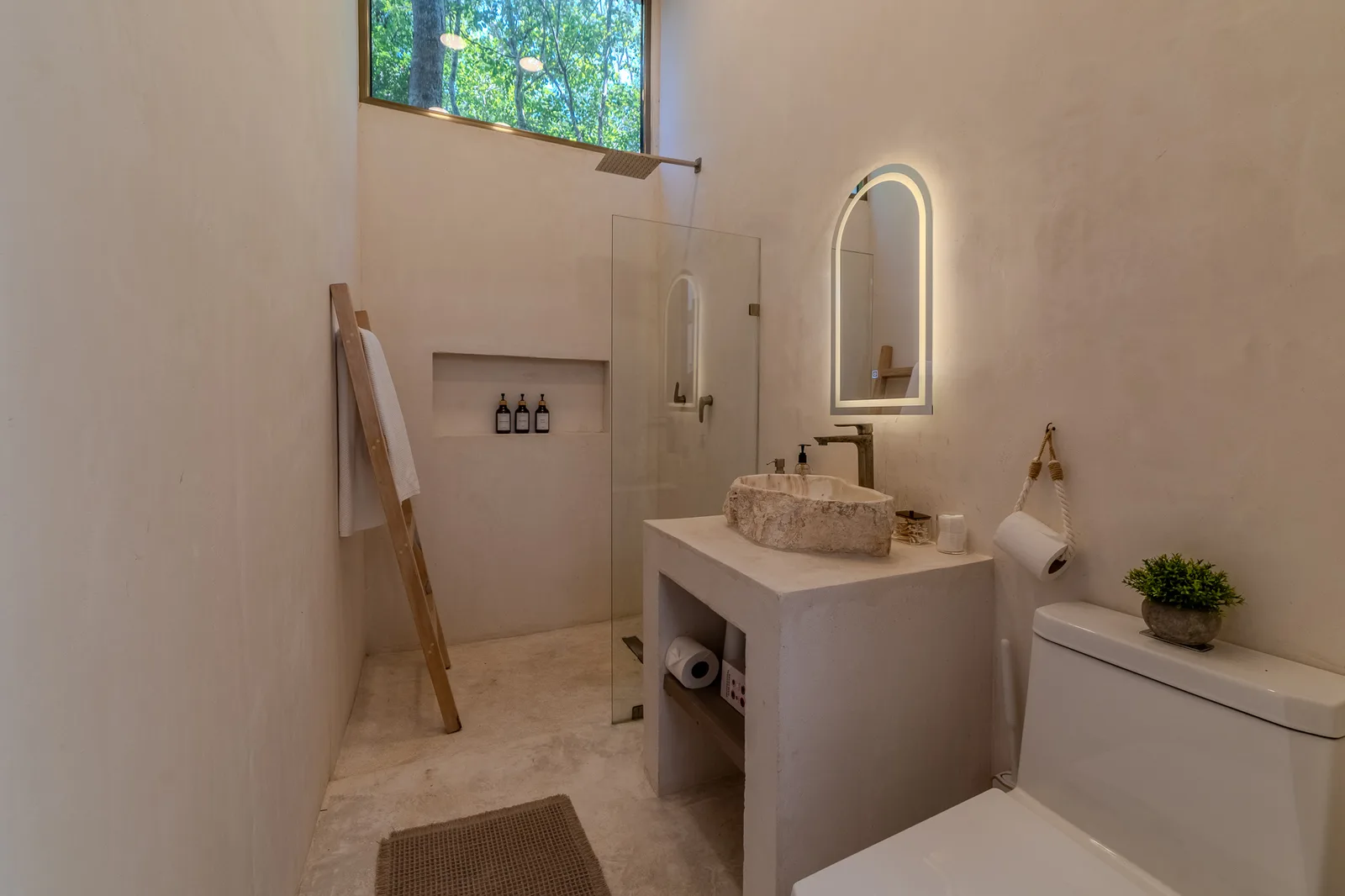 4 Bedroom House in Private Residencial Tulum
