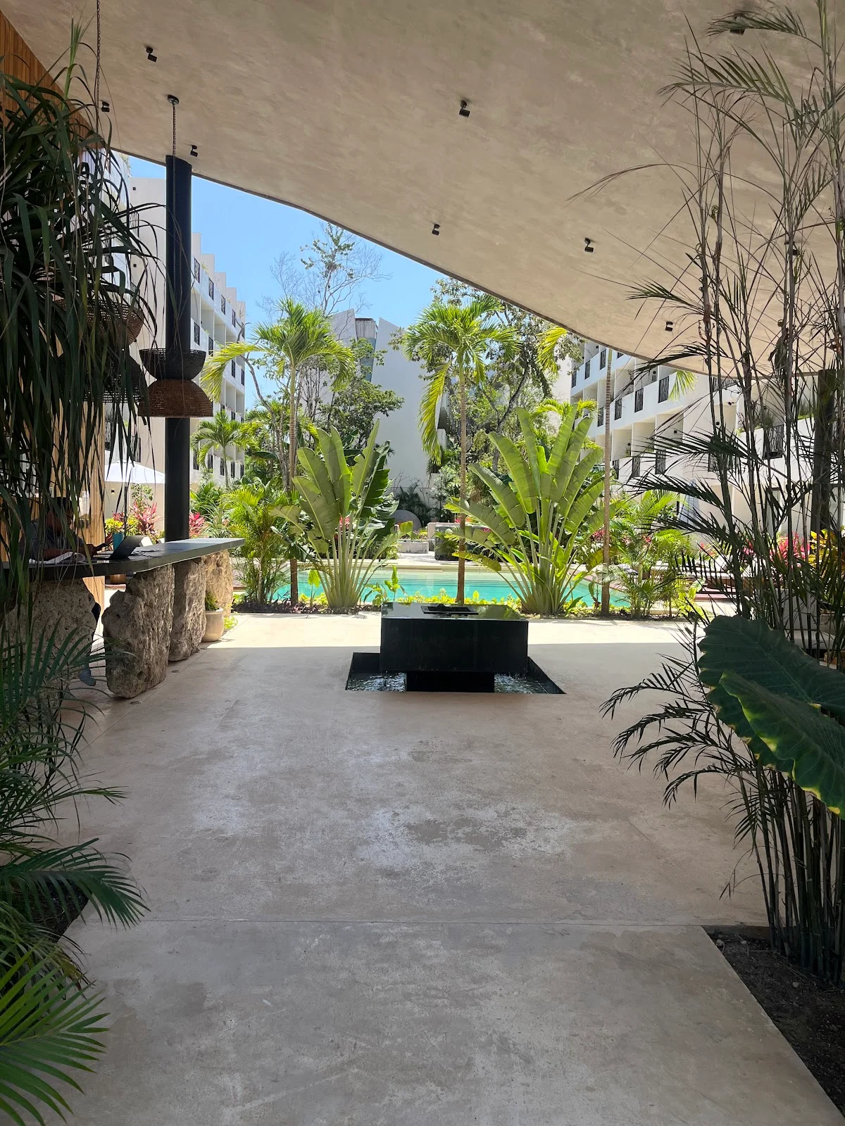 Studio Apartment in Xibalbá