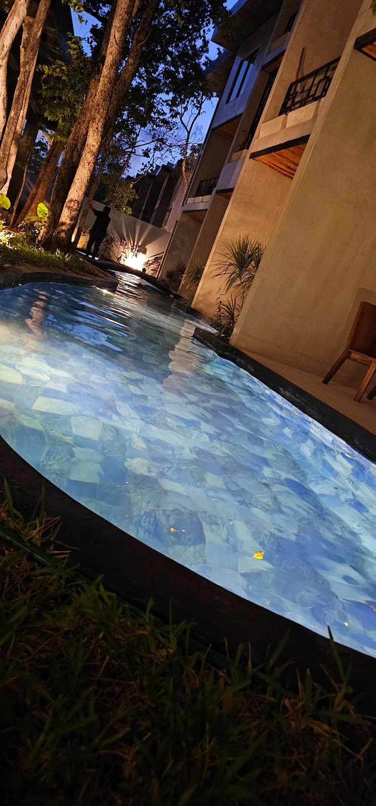 Studio Apartment with Pool Access - Región 15, Tulum