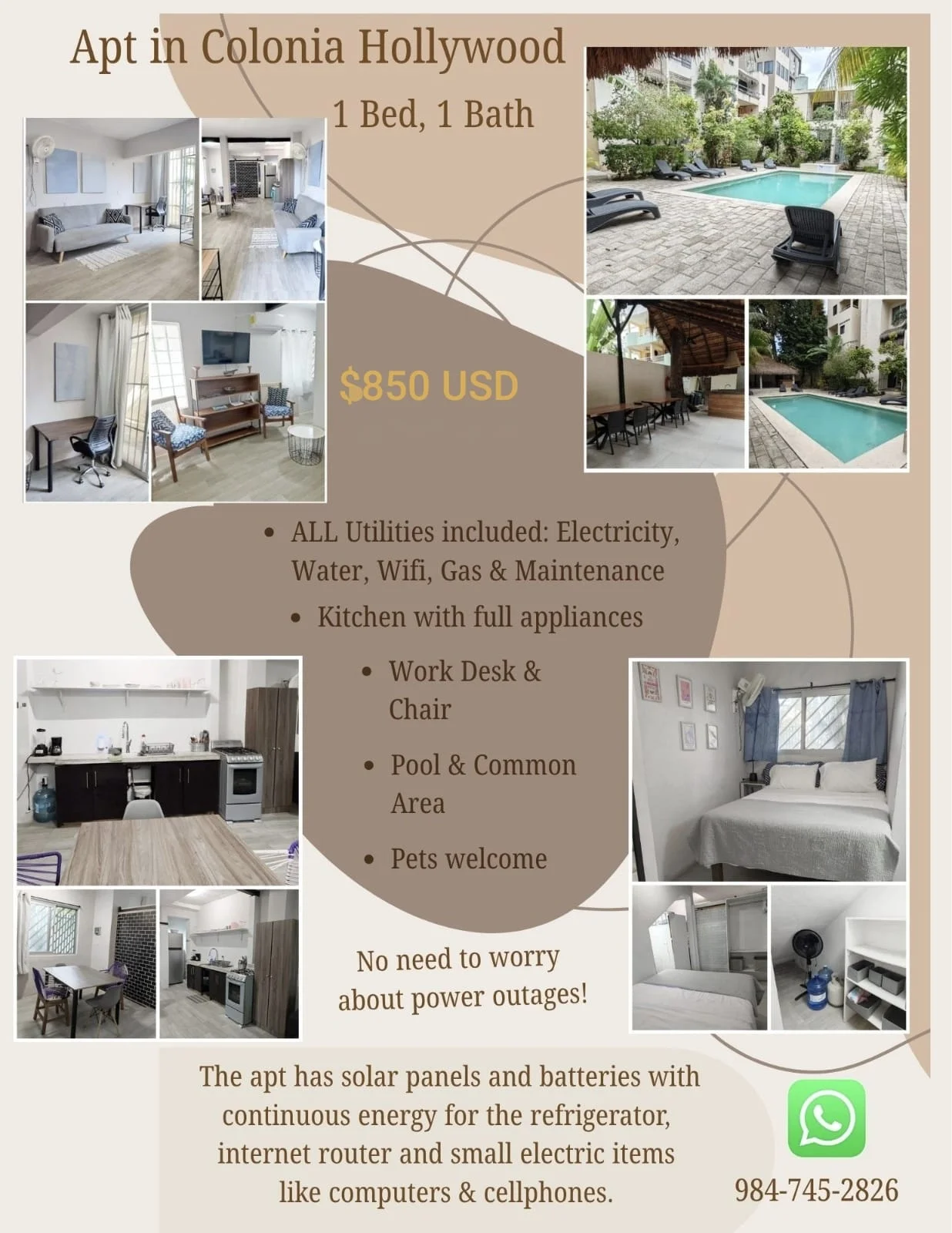 Private Room in Playa del Carmen