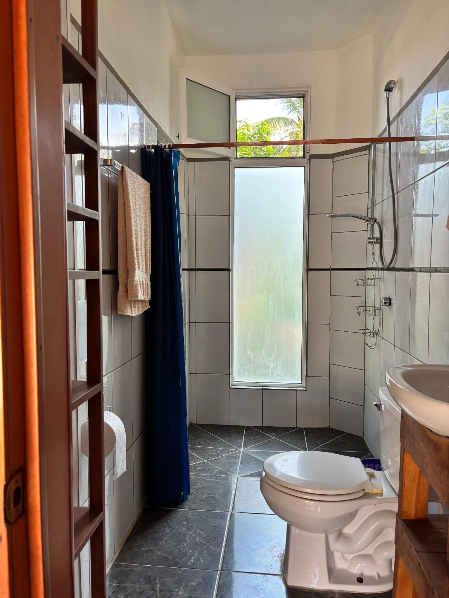 Studio in Punta Zicatela, Puerto Escondido