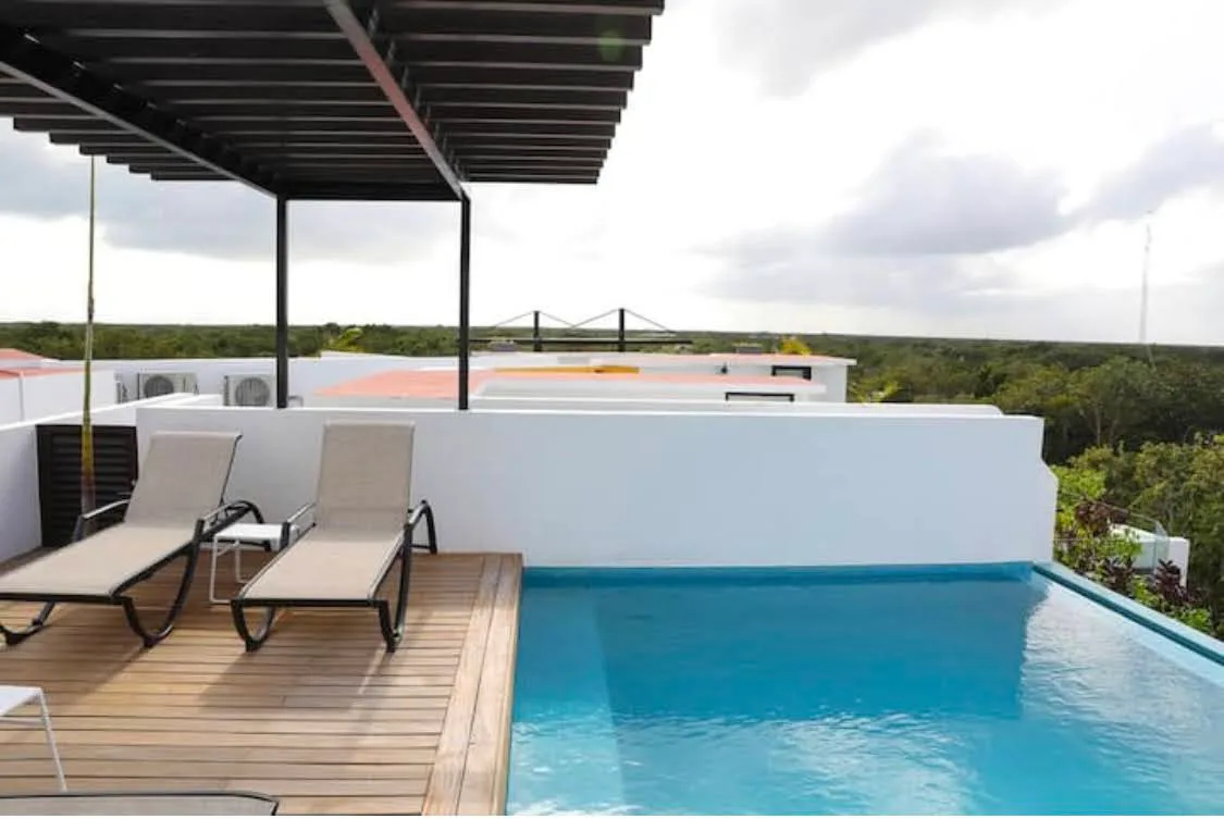 Apartment in Aldea Zama