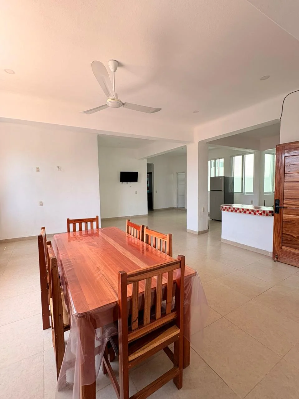 3 Bedroom Apartment in Puerto Escondido