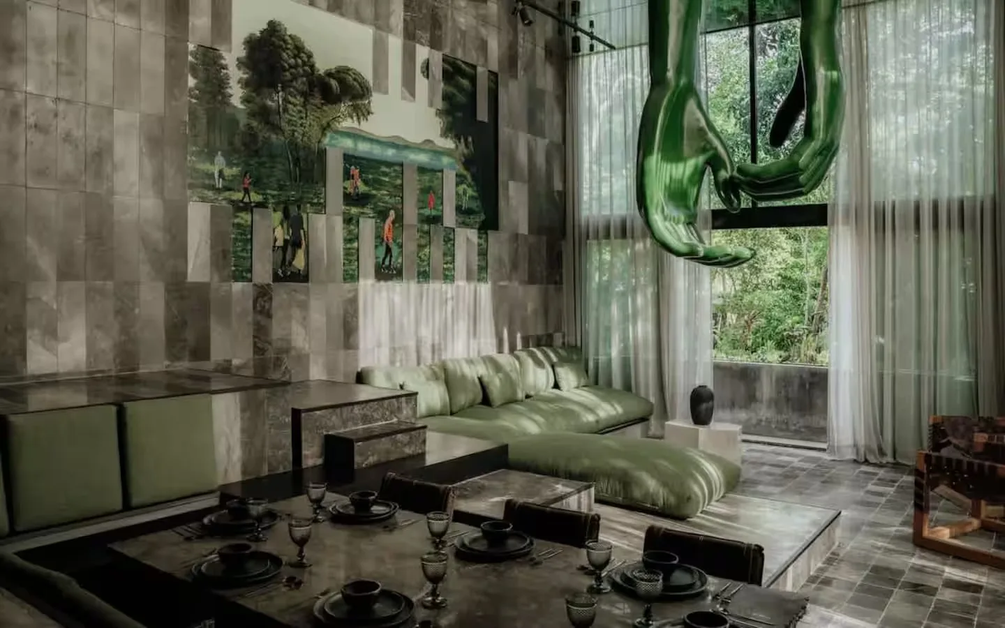 House in Luum Zama