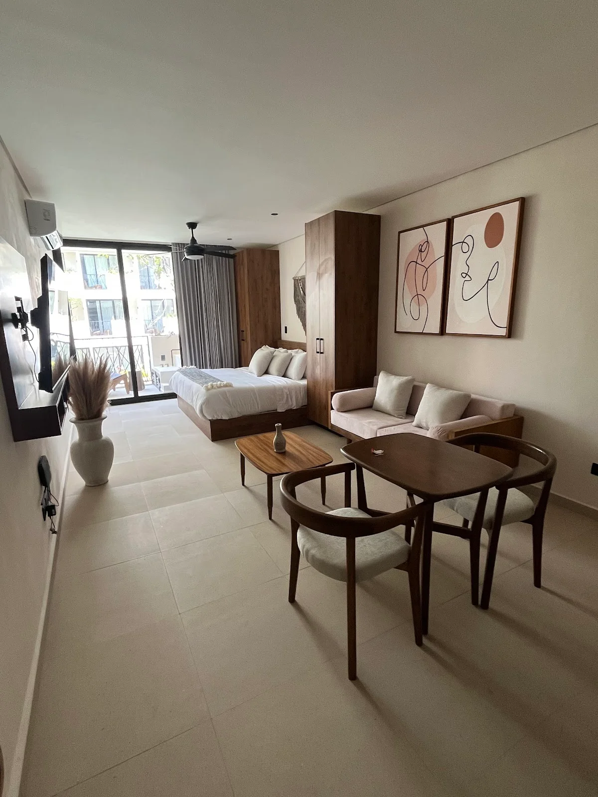 Studio Apartment in Xibalbá