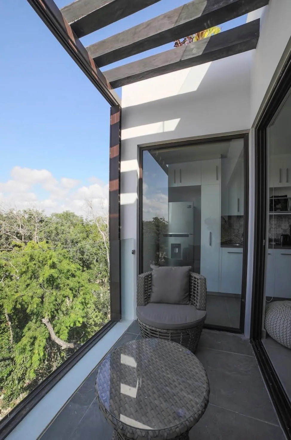 Apartment in Aldea Zama
