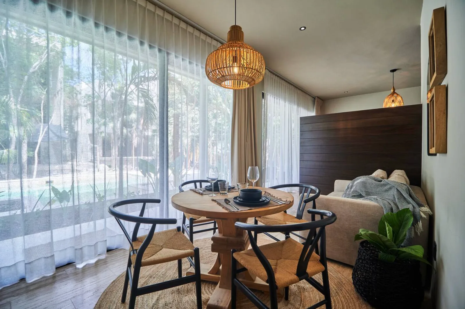 Apartment in Holistika