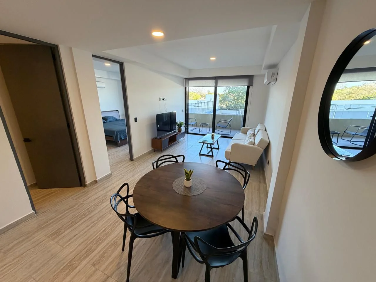1 Bedroom Apartment in Playa del Carmen
