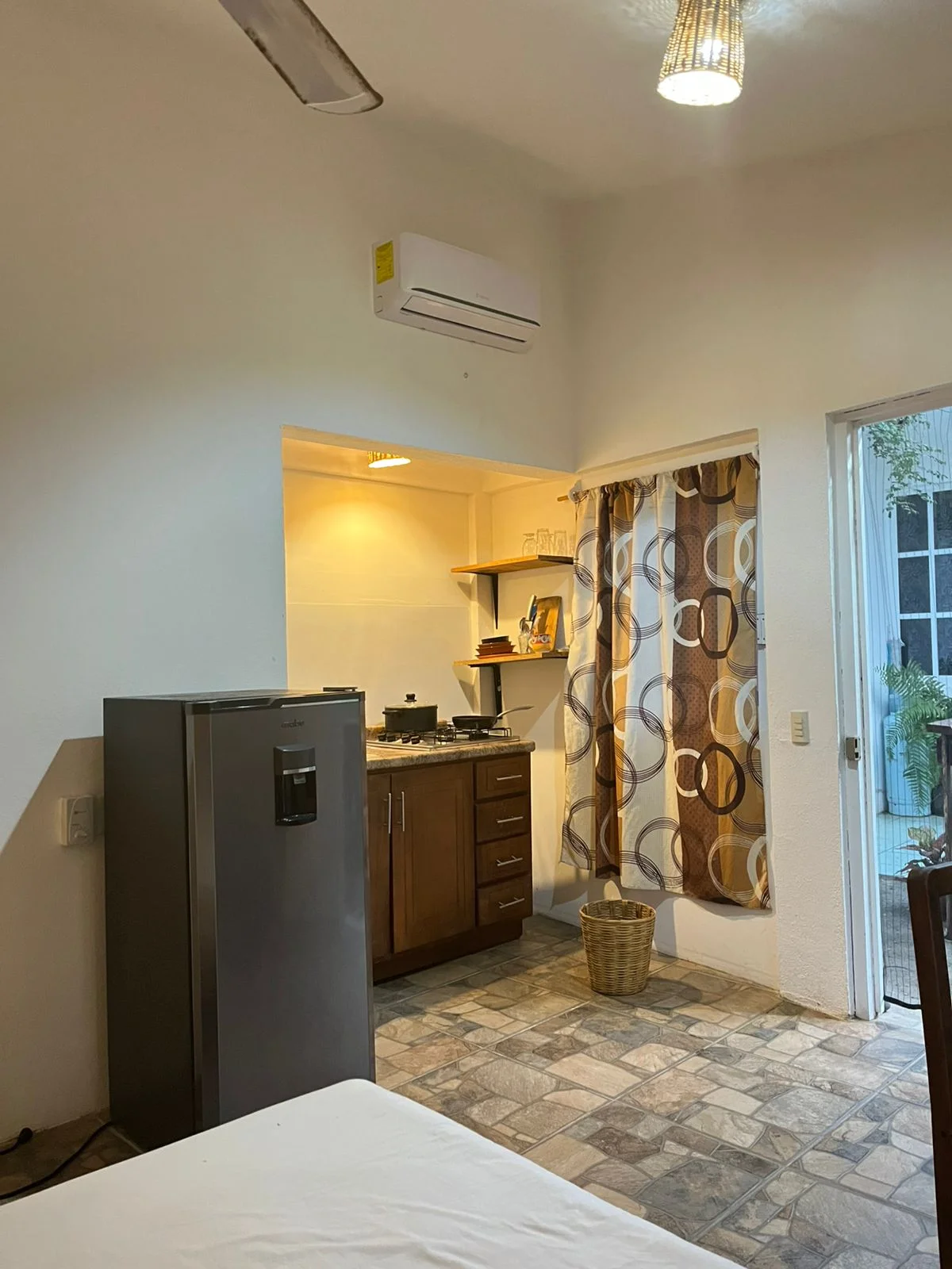 Studio Near La Punta Furnished