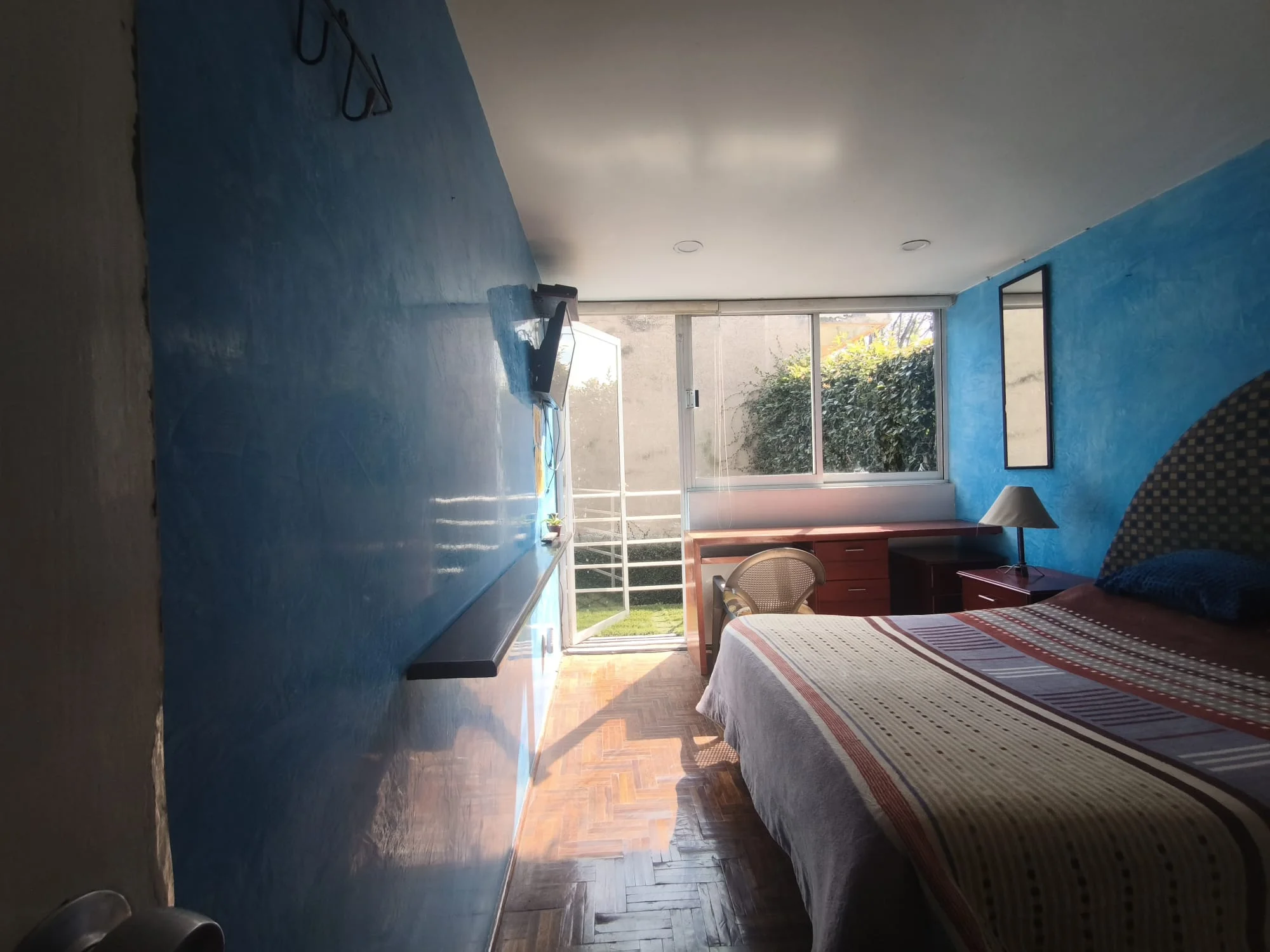 Private Room in Coyoacán, Mexico City