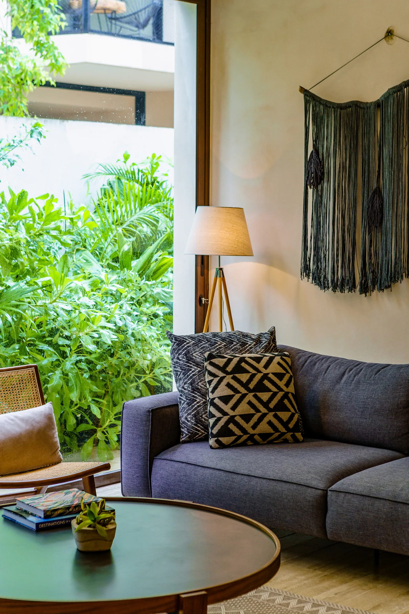 Apartment in Aldea Zama - $35,000 MXN/month
