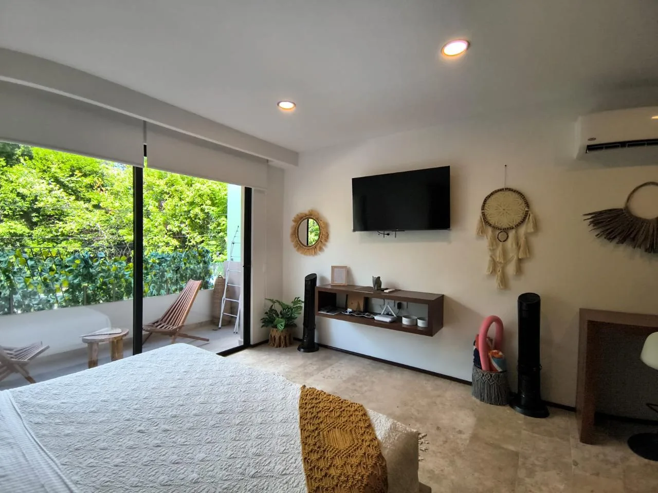 Studio Apartment in Tulum Centro