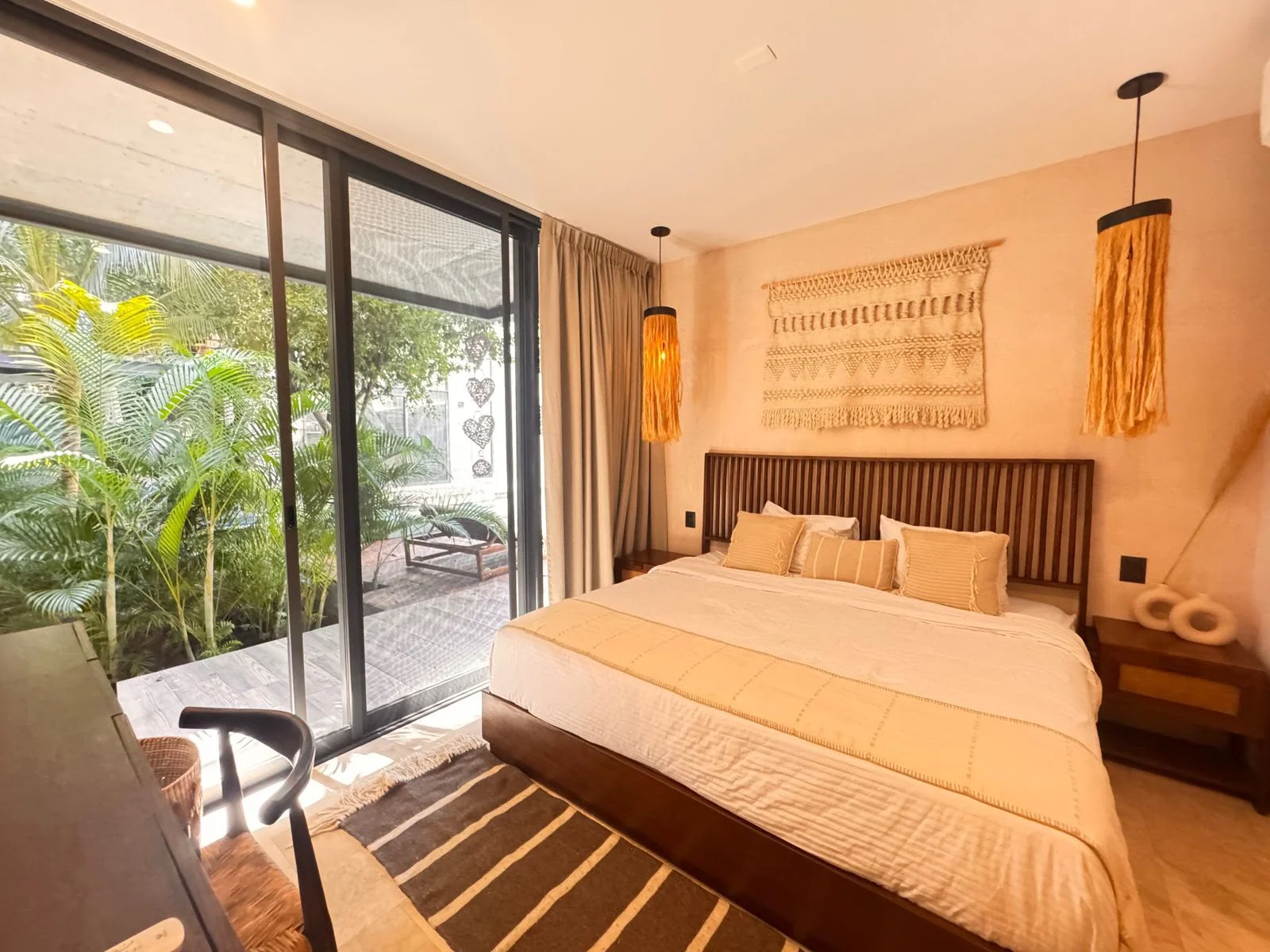 2 Bedroom Condo in Tulum at Xalet on Av. Cobá