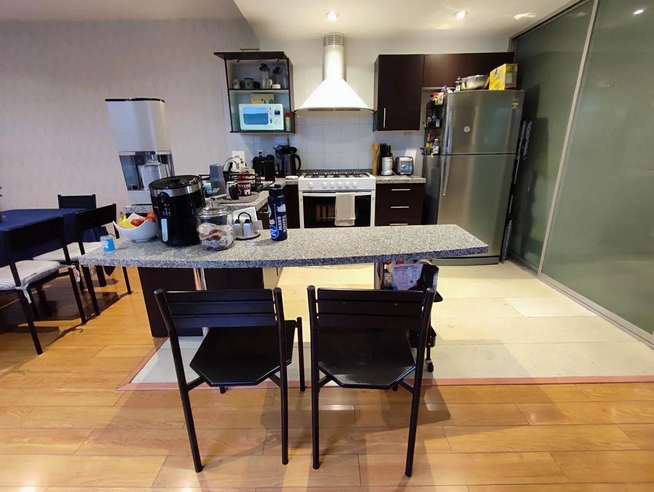 Furnished Apartment in Roma Sur