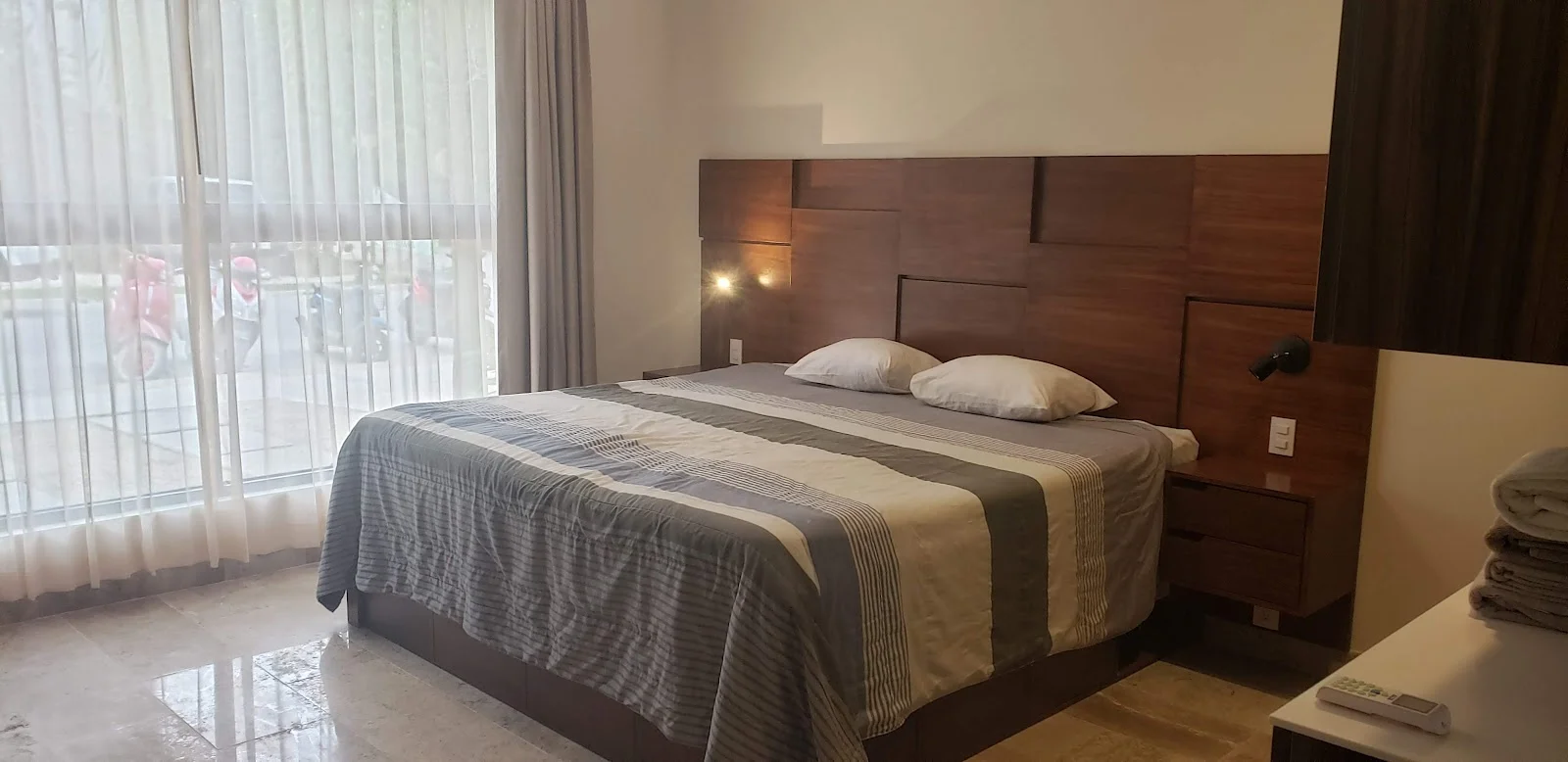 Studio Apartment in Aldea Zama
