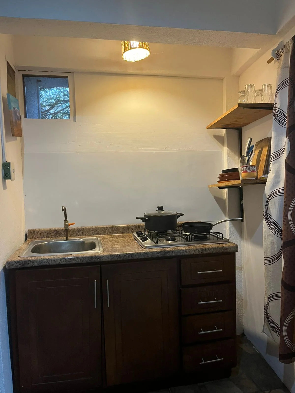 Studio Near La Punta Furnished