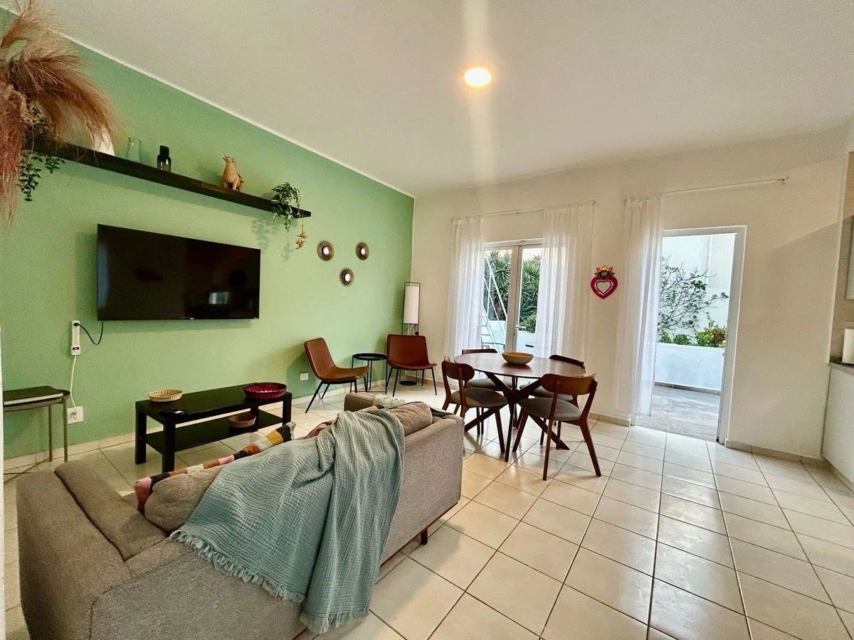 2 Bedroom Duplex in Narvarte with Terrace