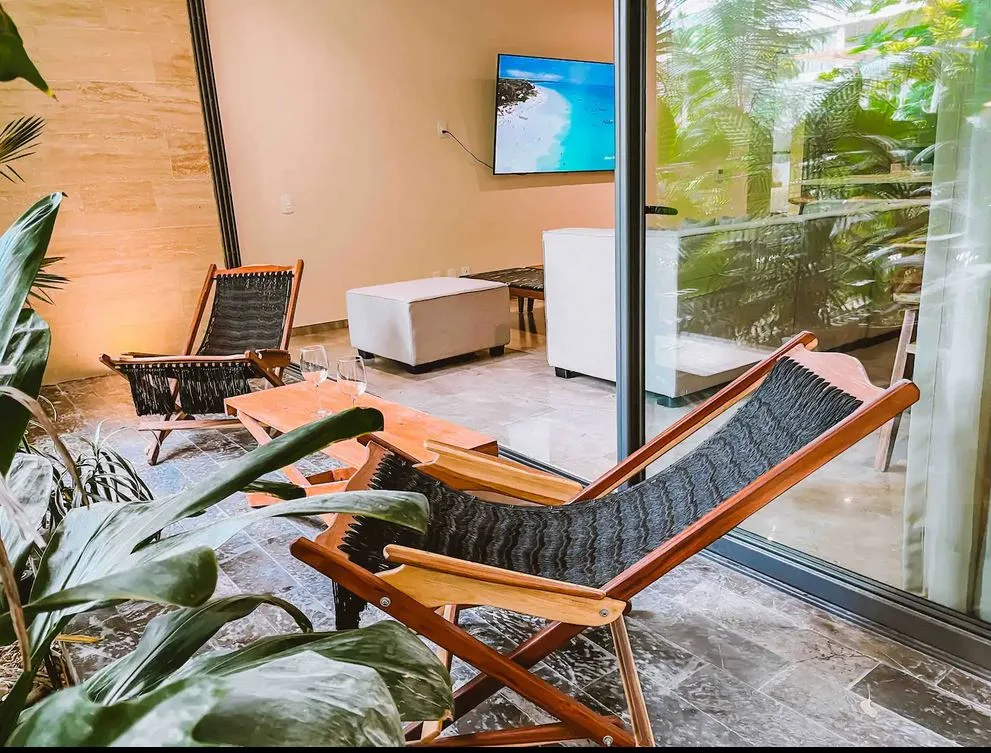 Apartment in Mistiq