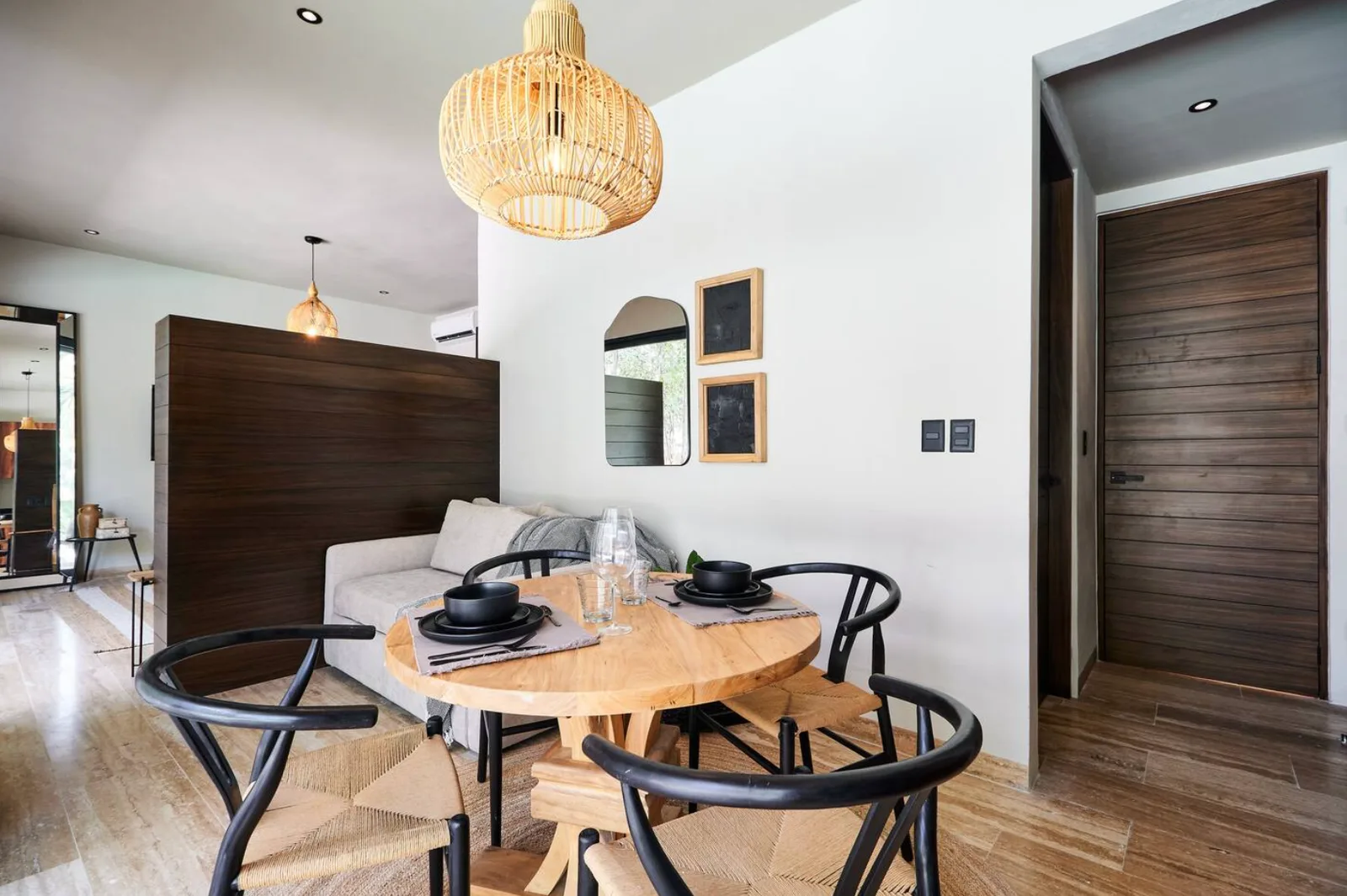 Apartment in Holistika