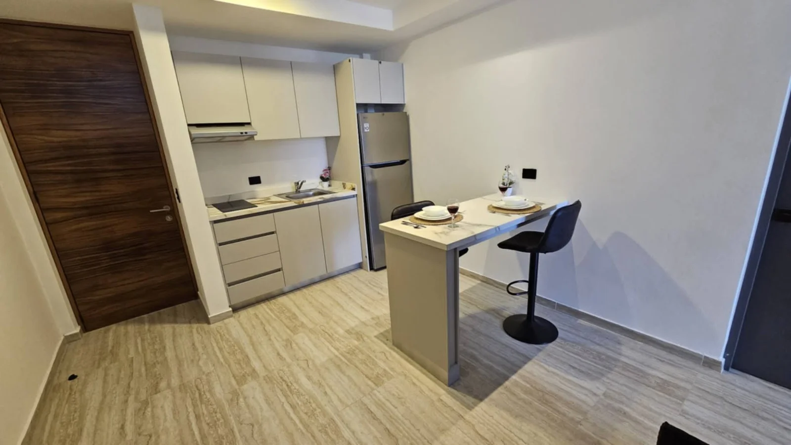 Apartment for Rent in Playa del Carmen – Quartier 75