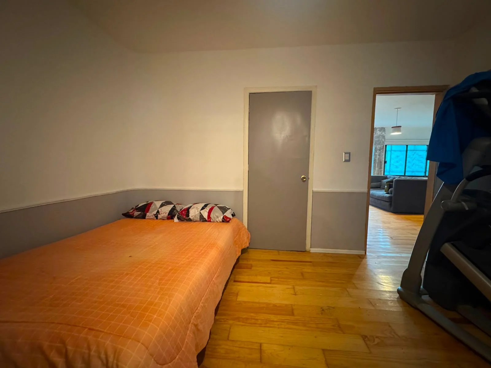 2 Bedroom Apartment in Condesa, Mexico City