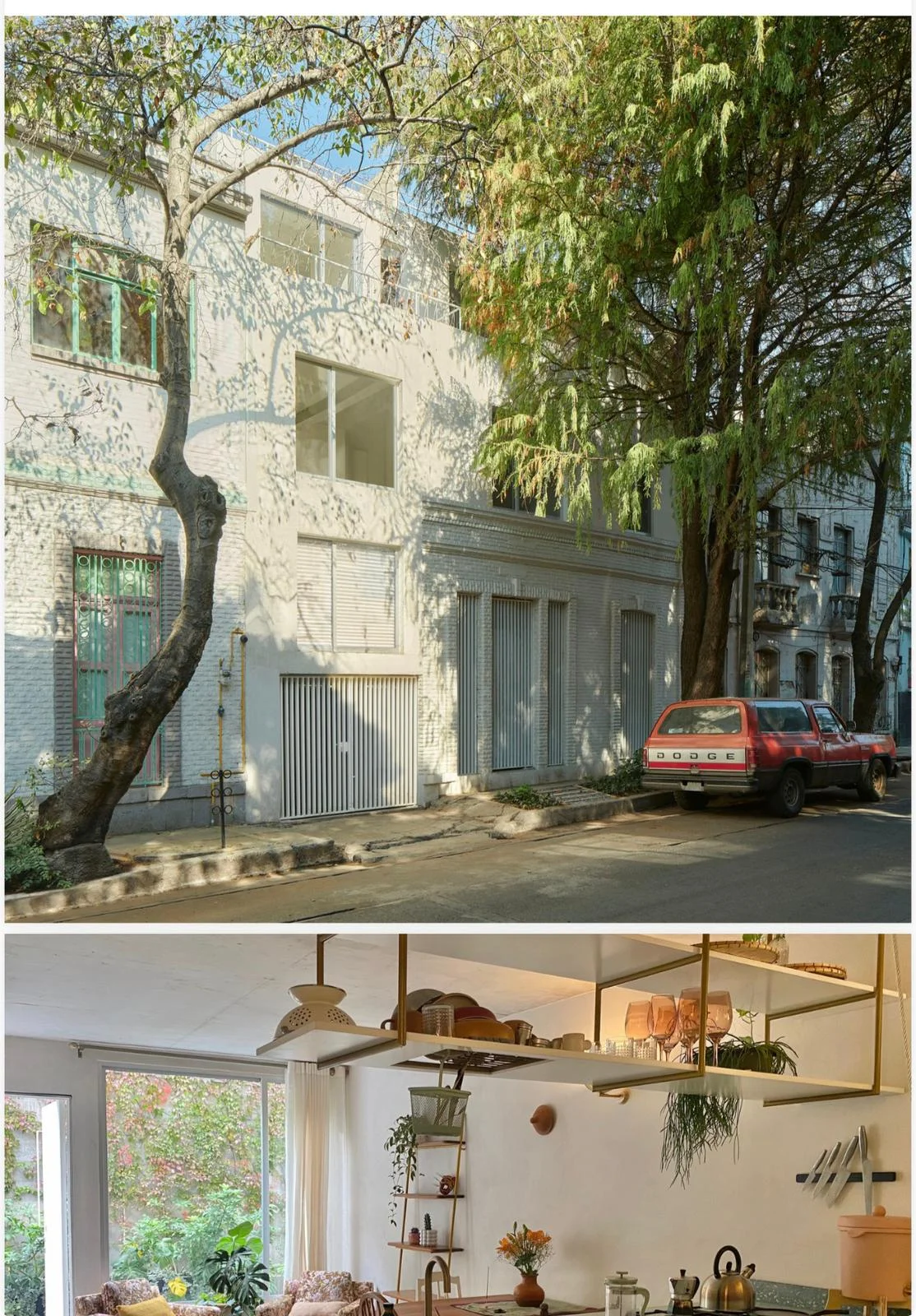 Property for Rent in Mexico City